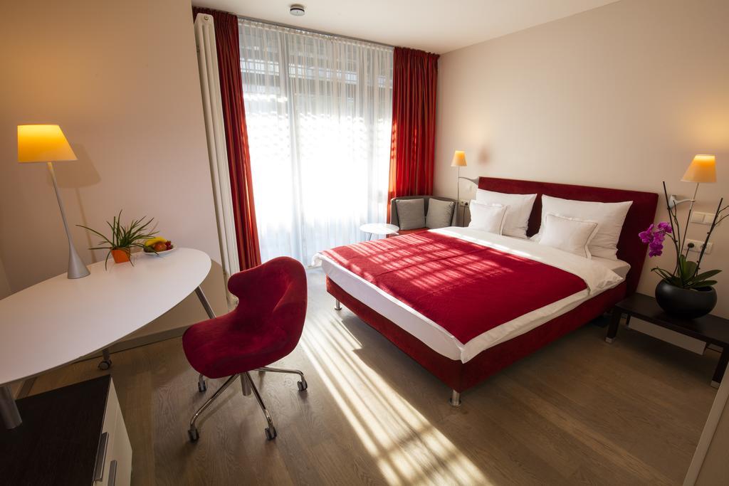 Design Hotel Zollamt Kaiserslautern Exteriör bild